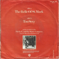 Sheila E. - The Belle Of St. Mark (Single)