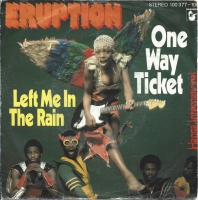 Eruption - One Way Ticket (Single)