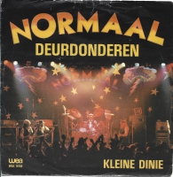Normaal - Deurdonderen (Single)