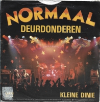 Normaal - Deurdonderen (Single)