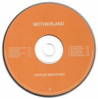 Natalie Merchant - Motherland (CD)