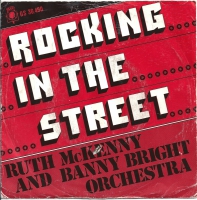 Ruth McKenny - Rocking In The Street (Single)