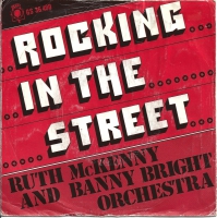 Ruth McKenny - Rocking In The Street (Single)