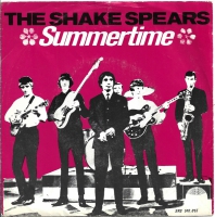 The Shake Spears - Summertime (Single)