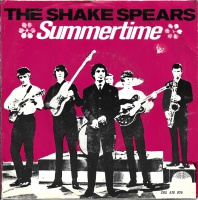 The Shake Spears - Summertime (Single)