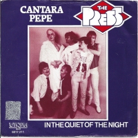 The Press - Cantara Pepe (Single)