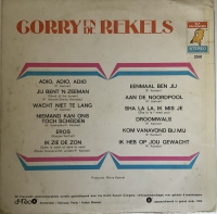 Corry En de Rekels - Corry en de Rekels (LP)