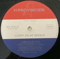 Corry En de Rekels - Corry en de Rekels (LP)