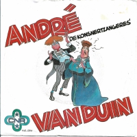 Andre van Duin - De Heidezangers (Single)