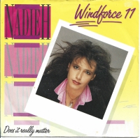 Nadieh - Windforce 11 (Single)