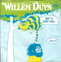 Willem Duyn - Wat 'n Rare Man (single)