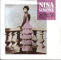 Nina Simone - My baby Just Cares For Me (Single)