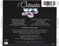 Yes - Classic Yes (CD)