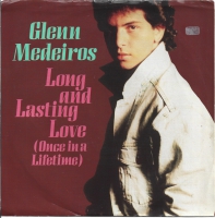 Glenn Medeiros - Long And Lasting Love (Single)