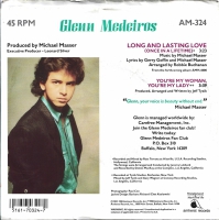 Glenn Medeiros - Long And Lasting Love (Single)