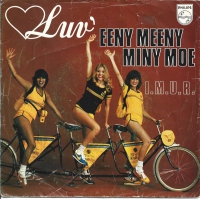 Luv - Eeny Meeny Miny Moe (Single)