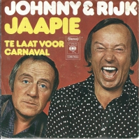 Johnny & Rijk - Jaapie Jaapie (Single)