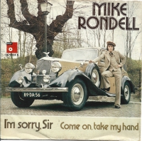 Mike Rondell - I'm Sorry Sir (Single)