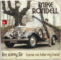 Mike Rondell - I'm Sorry Sir (Single)