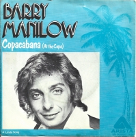 Barry Manilow - Copacabana (Single)