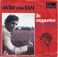Jacky van Dam - De Supporter (Single)