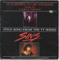 Carly Simon - It's Hard To Be Tender (Single)