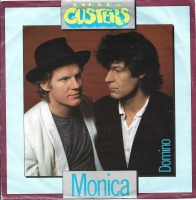 Circus Custers - Monica (Single)