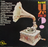 Kent U Ze Nog (Verzamel LP)