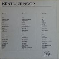 Kent U Ze Nog (Verzamel LP)