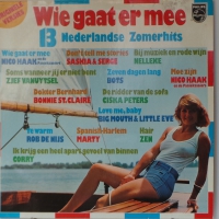 Wie Gaat Er Mee (Verzamel LP)