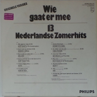 Wie Gaat Er Mee (Verzamel LP)