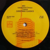 Christmas Classics (Verzamel LP)