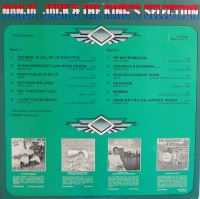 Nanja, Jack & The King's Selection  (LP)