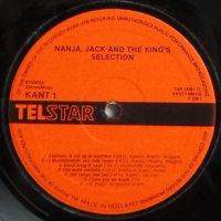 Nanja, Jack & The King's Selection  (LP)