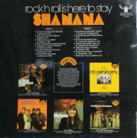 Sha Na Na - Rock 'n Roll Is Here To Stay (LP)