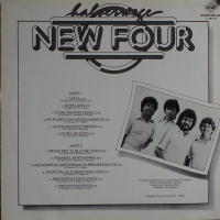 New Four - Halverwege (LP)
