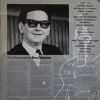 Roy Orbison - The Monumental (LP)