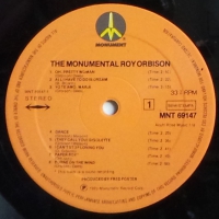 Roy Orbison - The Monumental (LP)