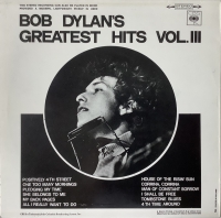 Bob Dylan - Greatest Hits Vol.III (LP)
