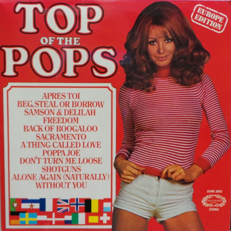 Top Of The Pops Edition Vol:3 (Verzamel LP)