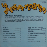 16 Daverende Meestampers (Verzamel LP)