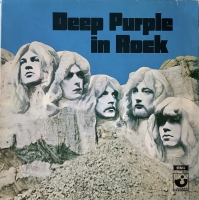 Deep Purple - In Rock    (LP)