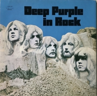 Deep Purple - In Rock    (LP)