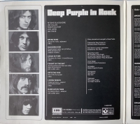 Deep Purple - In Rock    (LP)
