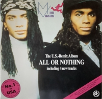 Milli Vanilli - All Or Nothing (LP)