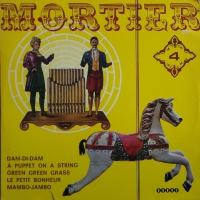Mortier - Mortier 4 (LP)