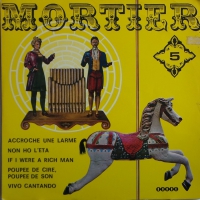Mortier - Mortier 5 (LP)