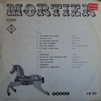 Mortier - Mortier 5 (LP)