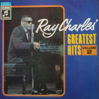 Ray Charles - Greatest Hits Vol:2 (LP)