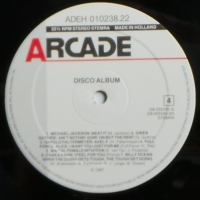 Disco Album (Verzamel LP)